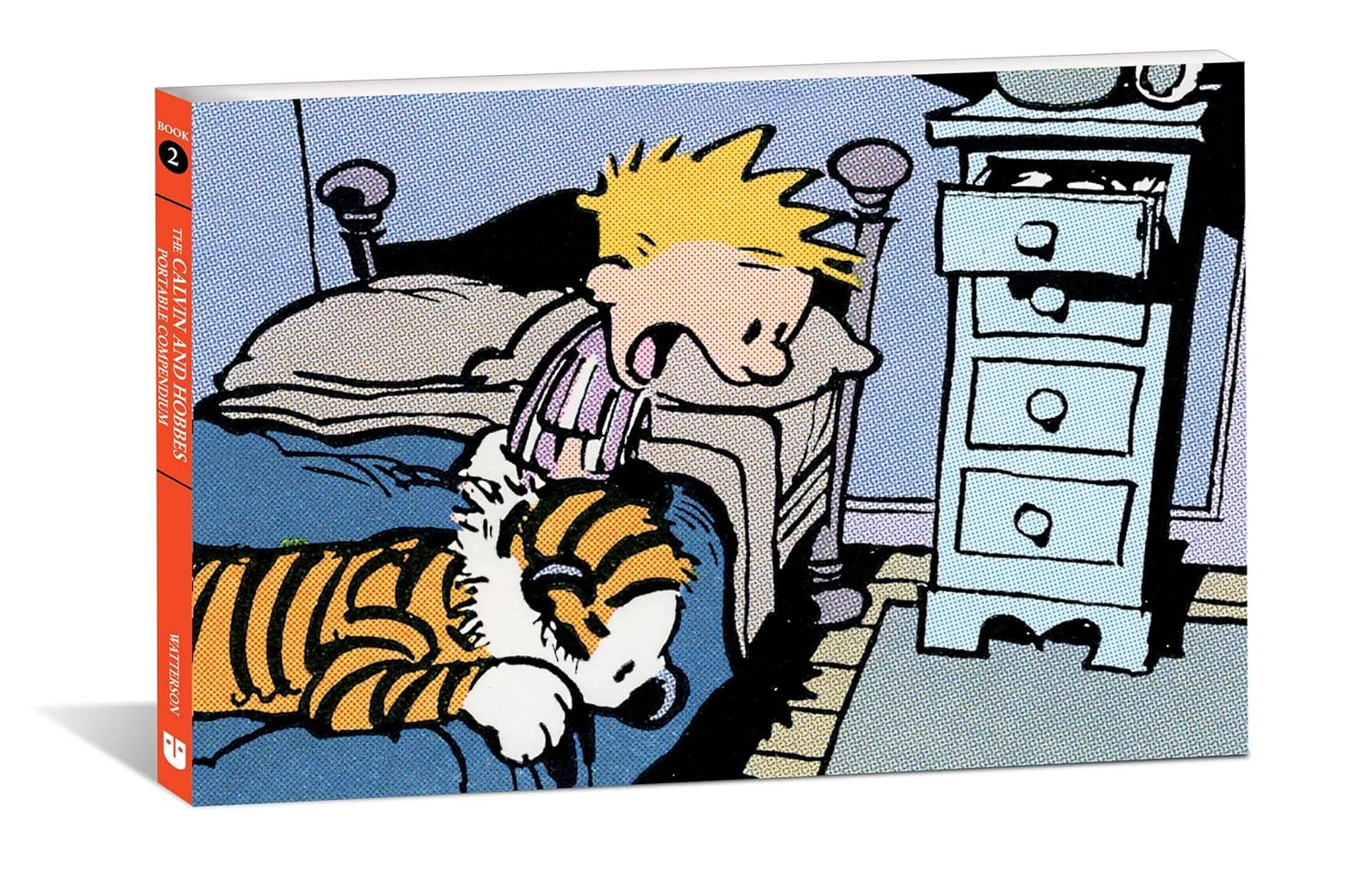 The Calvin and Hobbes Portable Compendium Set 1 (Volume 1)