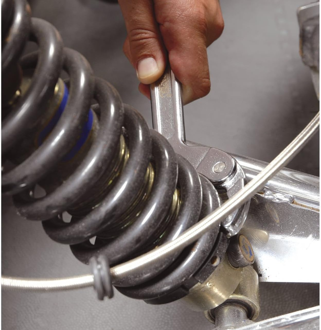 Draper 68857 Hook Wrench 32-76 Mm