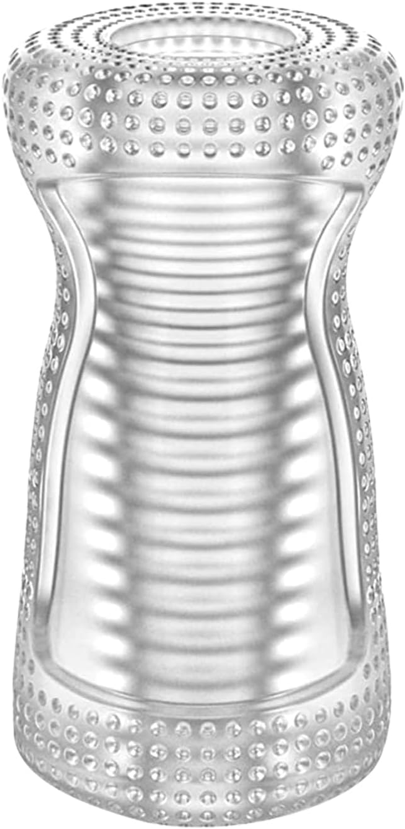 Murmrr Male Masturbator Sex Toys for Men, Portable Pocket Pussy Stroker with Vagina Textured Blowjob Penis TPE Masturbation Sleeve for Males image number 1