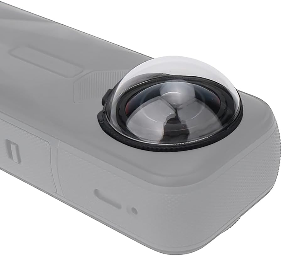 FEICHAO X5 Camera Lens Guard Protective Lens Rotating Lens Cover (Plastic) image number 3