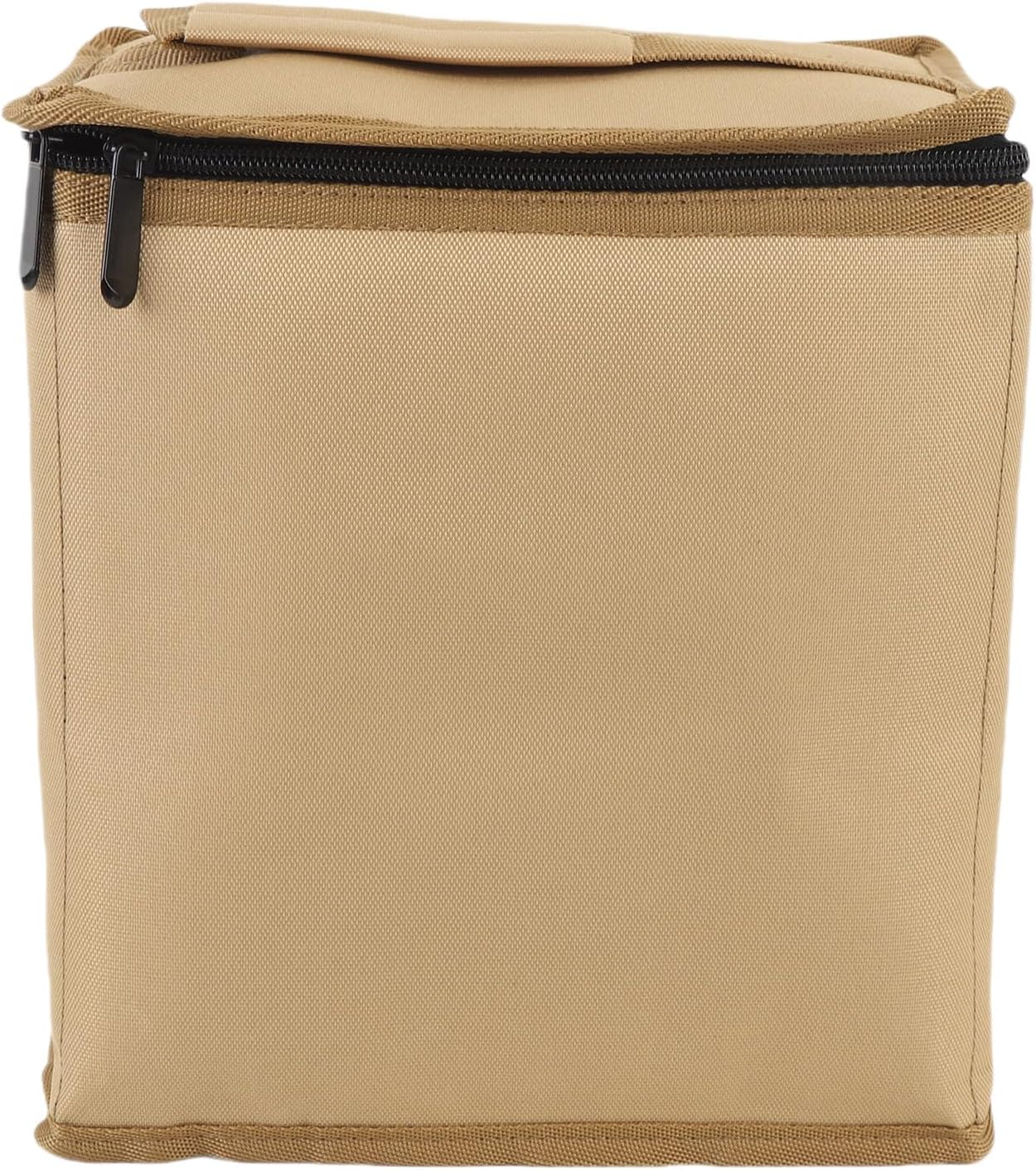 Butane Fuel Canister Cover, anti Collision ​Fuel ​Cylinder Storage Bag for Beer Bottles Camping Lanterns