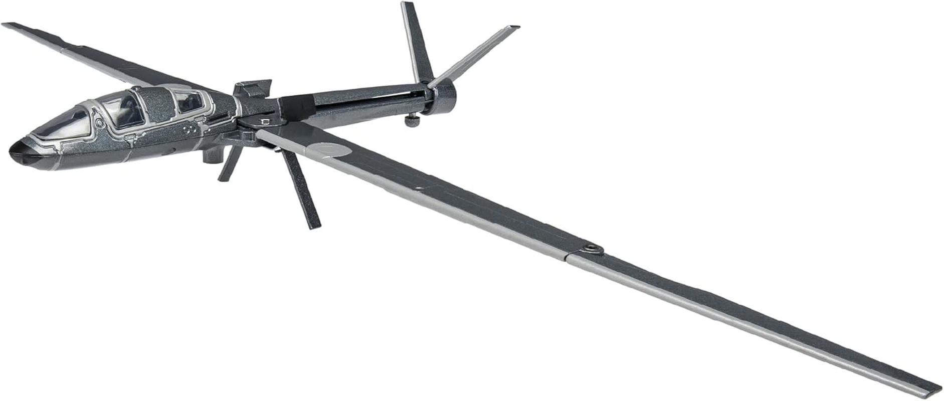 Corgi CC03601 James Bond 007 - Q Glider - No Time to Die Corgi - TV Film License and Event Die-Cast Collectible Model