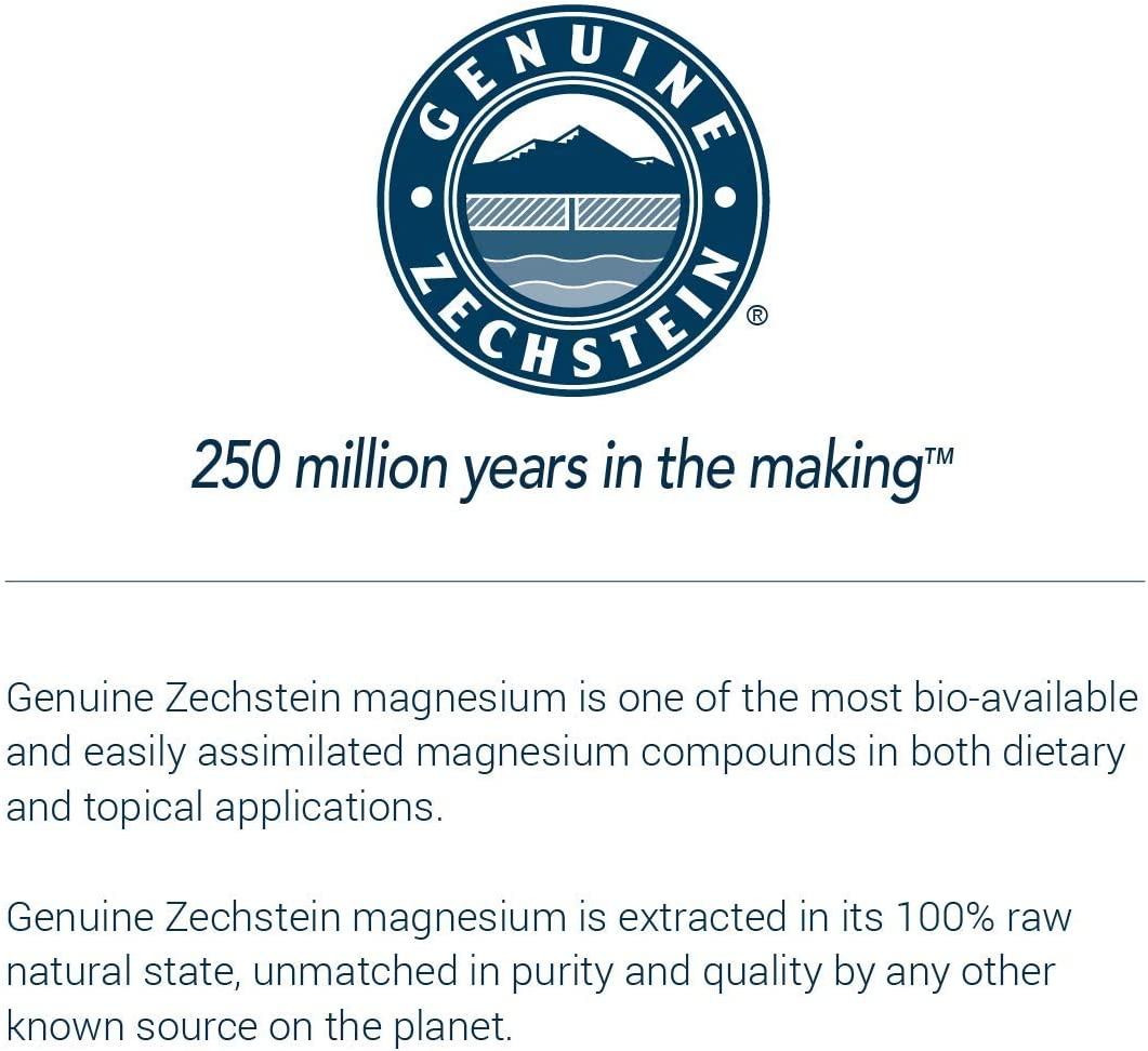 Ancient Minerals Magnesium Oil 1 Litre, 1 Liters