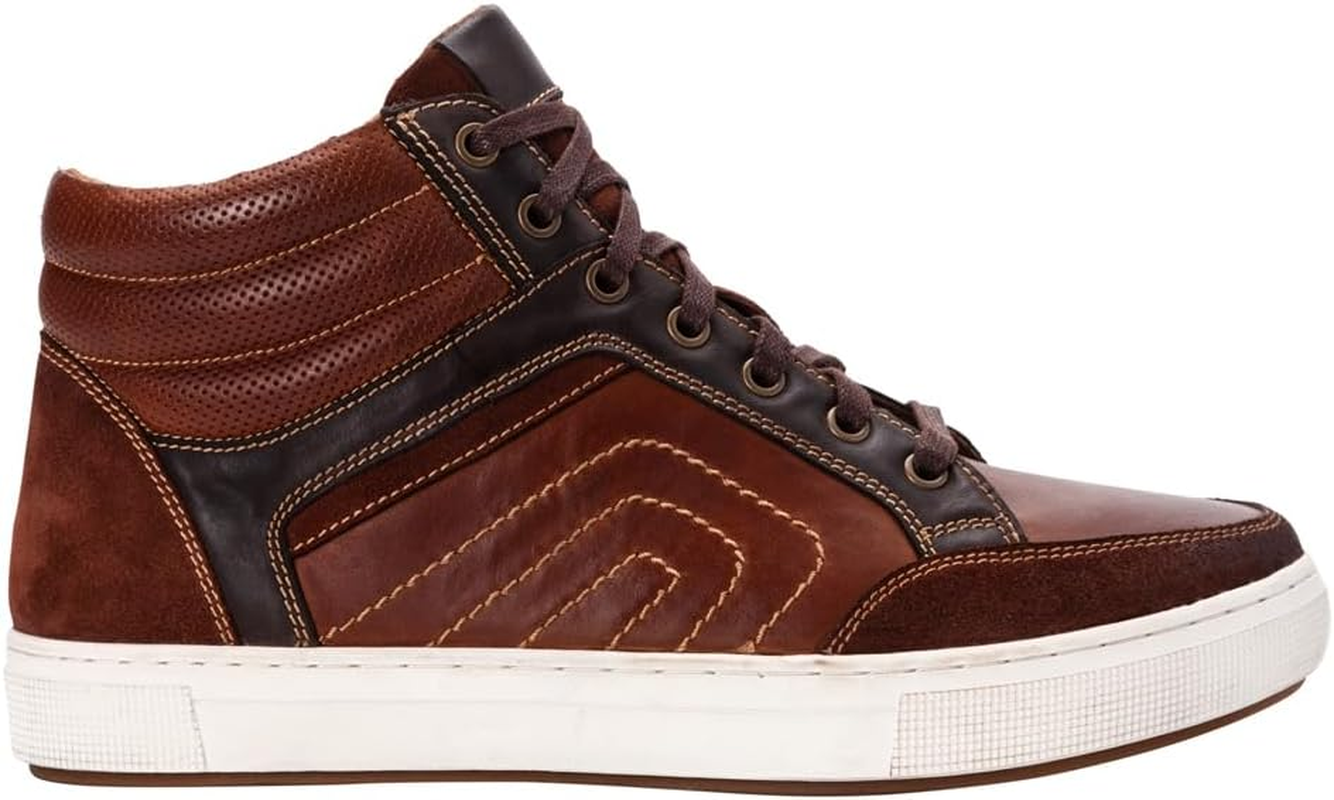 Propet Men'S Kenton Mid-Cut Skate Shoe image number 2