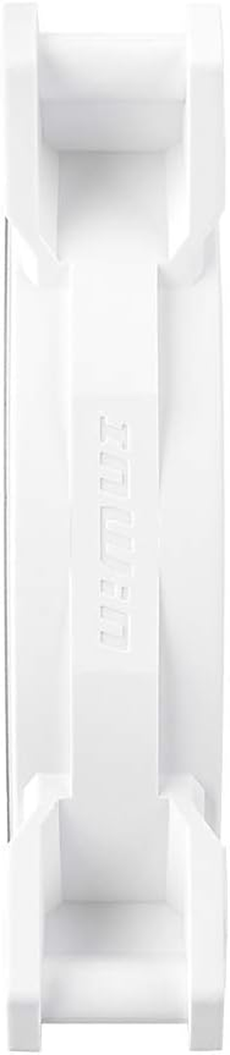 IN WIN Sirius Pure ASP120 RGB Fan Kit, 3-Pack, White, Desktop Compatible image number 6