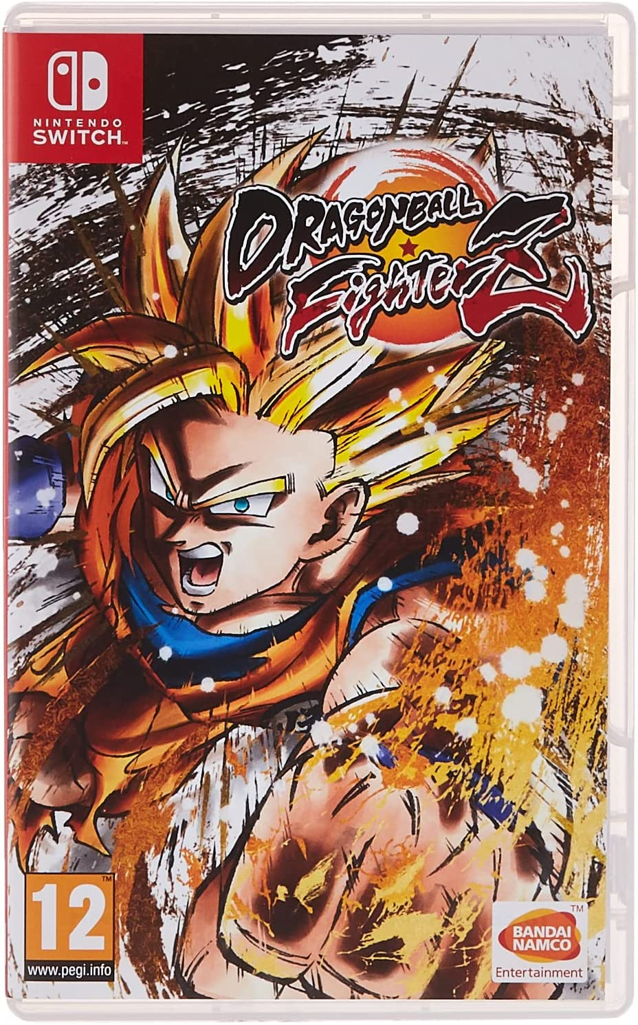 Bandai Namco Dragon Ball Fighterz Nintendo Switch Game image number 5