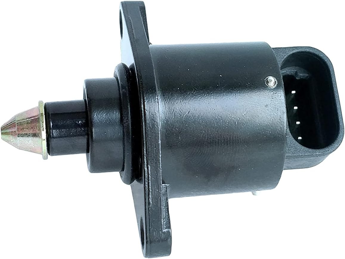 Idle Air Control Motor Replacement for 2001-2006 Harley Dyna Softail 03-10 V-Rod Sportster 883 & 1200 27628-01A image number 1