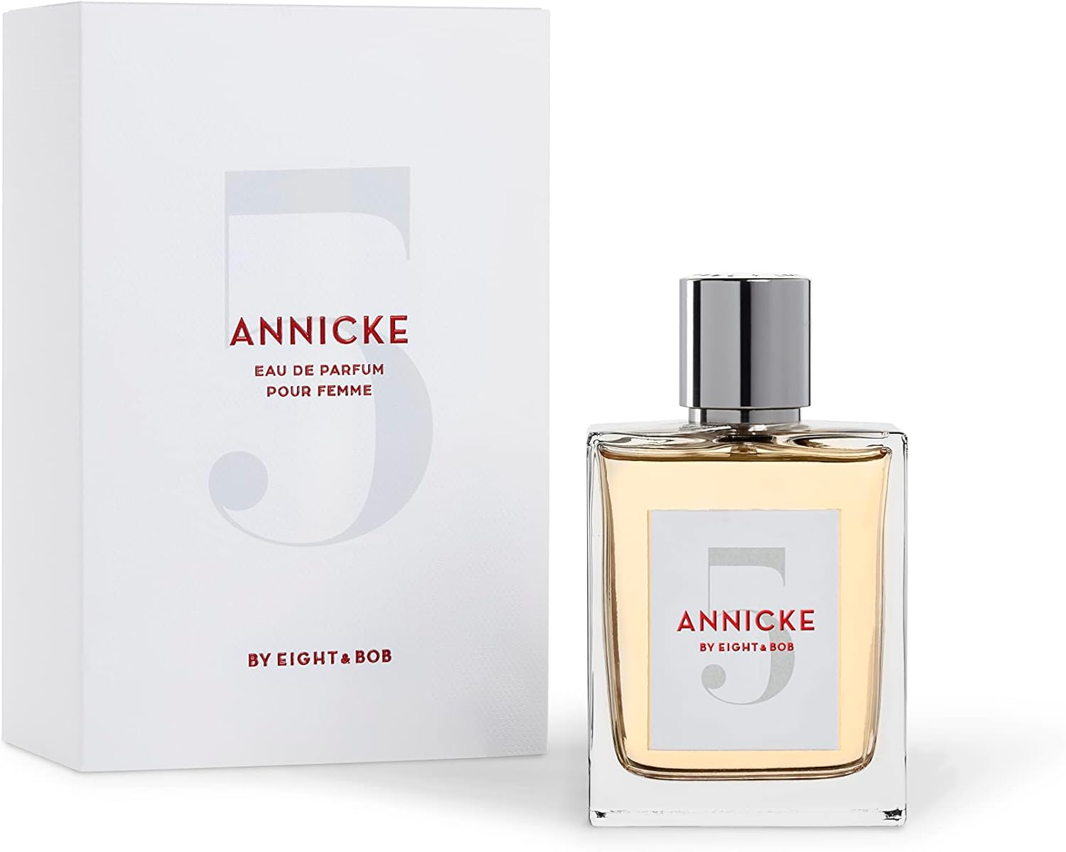 Eight & Bob Annicke 5 Eau De Parfum Spray for Women, 100 Ml image number 2