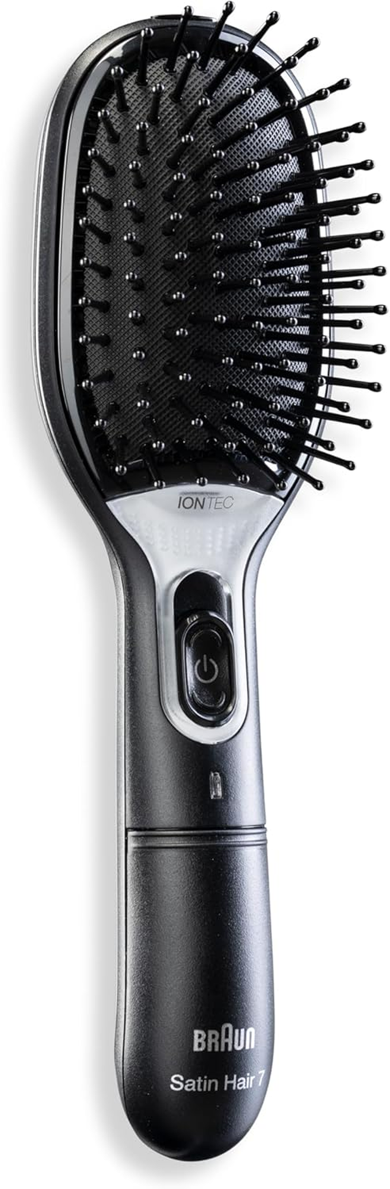Braun Satin Iontech Brush, Black image number 2