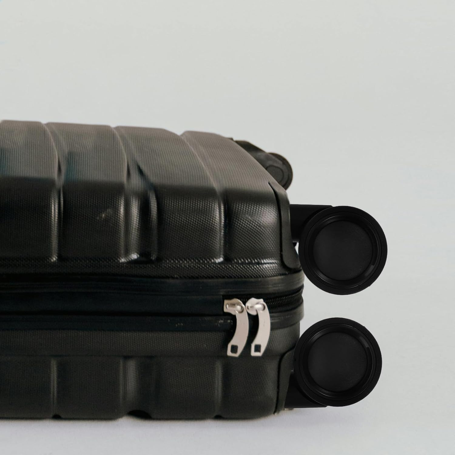 FOMIYES 4Pcs Luggage Accessories Wheel Plastic Replacement Spare Parts for Suitcase Repair for Trunk Luggage and Duffel Bag Wheels image number 5