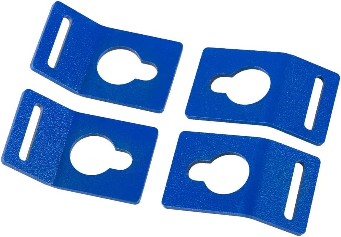 KINGS Fridge Tie-Down Kit (4-Pack) for Portable Car & Camping Fridge Freezers image number 6