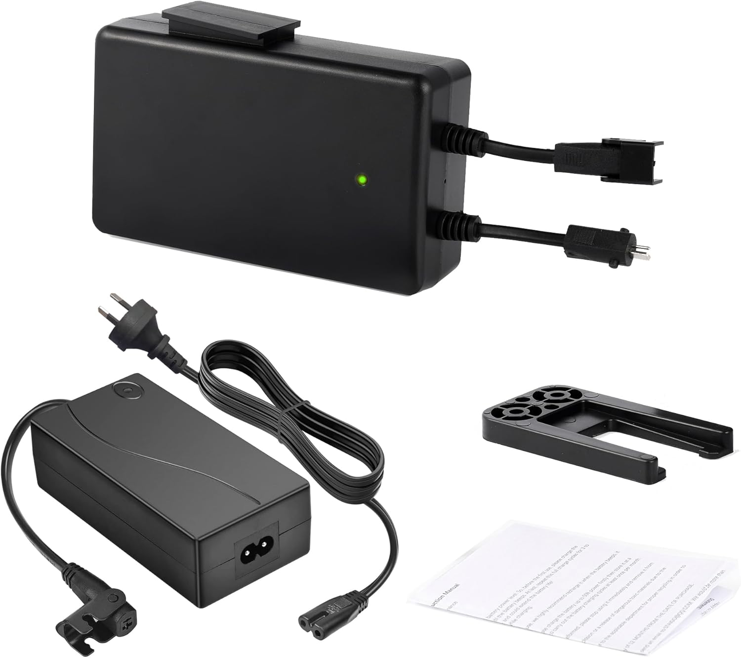 STAIGO Wireless Battery Set for Power Recliner-Reclining Sofa-Lift Chair-Reclining Furniture-For Electric Motion Furniture for Okin-Limoss-Lazboy-Berkline-Med (With Charger/Battery Pack) image number 3
