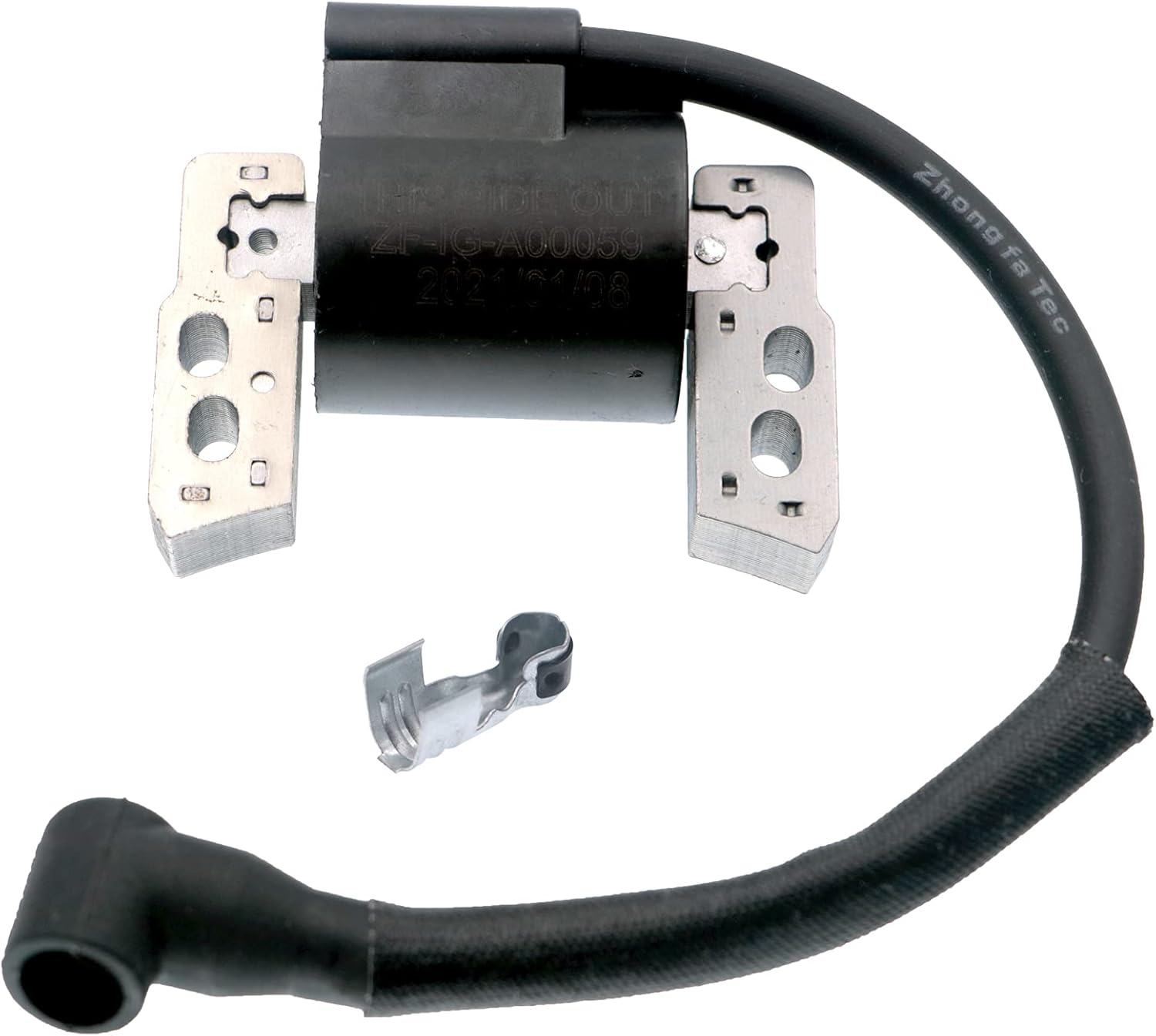 Ignition Coil Module Fit for BS 796964 Magneto Armature 440-429 Coil 695711 692605 555530 image number 3
