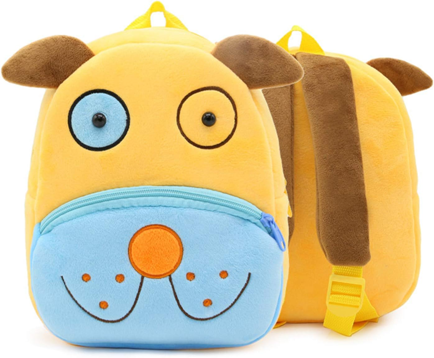 Elonglin Kids Toddlers Cute Animals Backpack School Bags for Little Children Animal 6