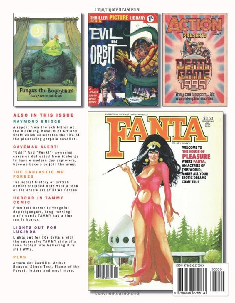 Comics Rule OK Issue 2