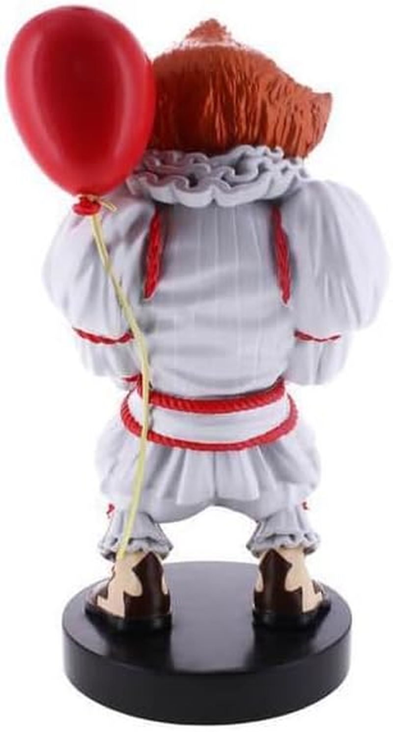 Cable Guys - IT Pennywise Gaming Accessories Holder & Phone Holder for Most Controller (Xbox, Play Station, Nintendo Switch) & Phone image number 2