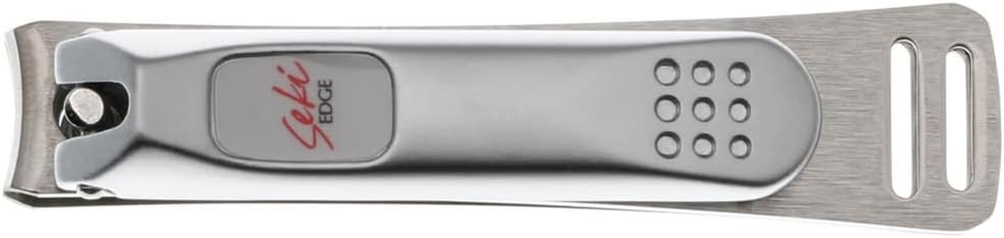 Seki Edge Stainless Steel Fingernail Clipper (SS-106) image number 3