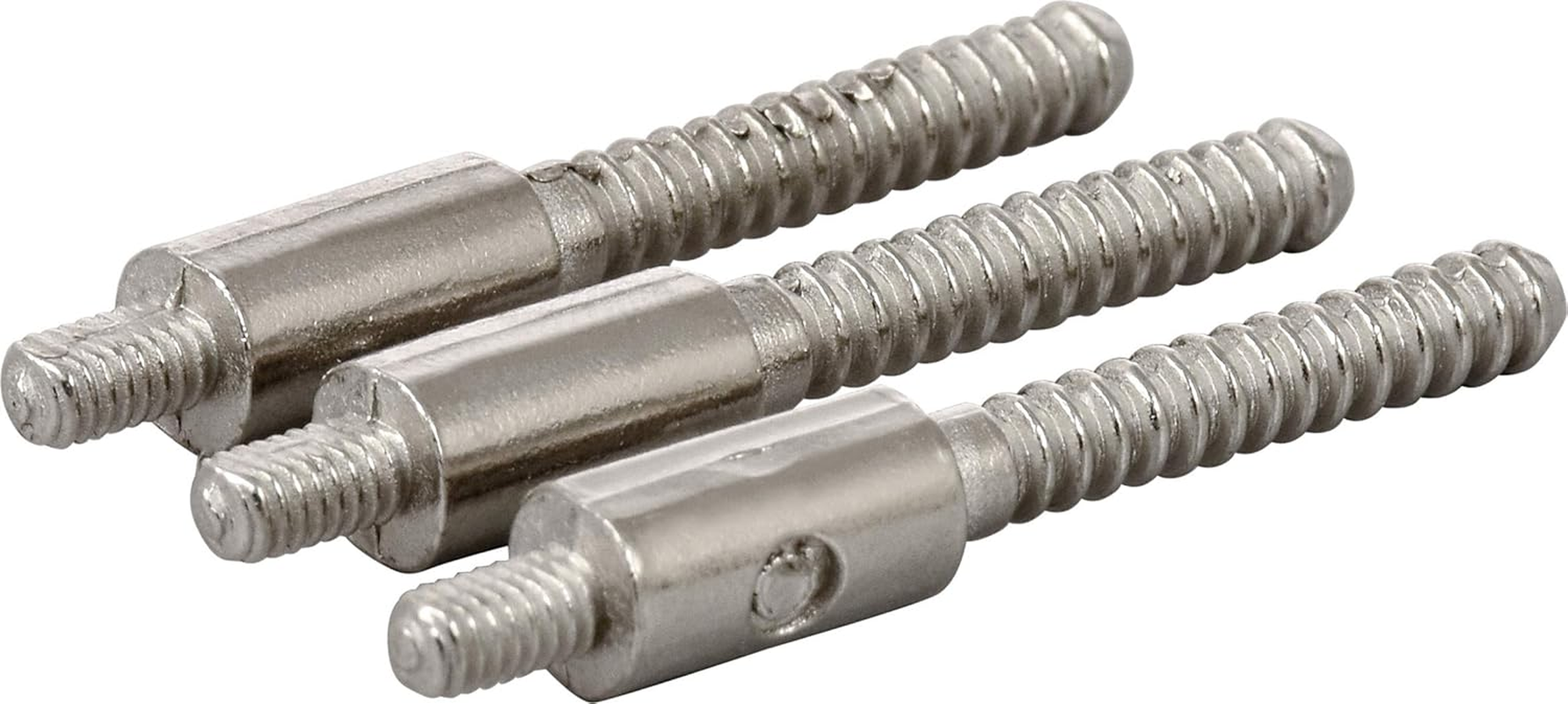 Distinctions 844705 Upgraded 5" Brushed Nickel Floating House Number 5 image number 1