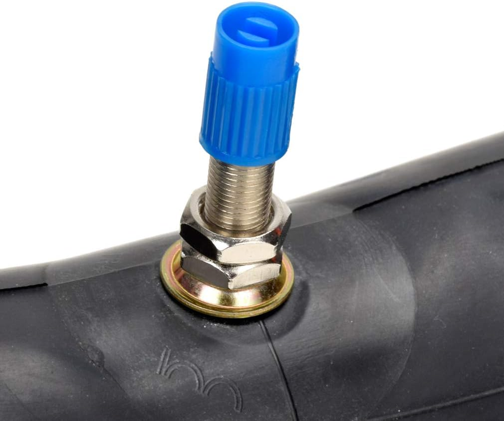 HIAORS 2.75/3.00-21 off Road Motorcycle Inner Tubes with Staight Valve Stem for 90/80-21, 90/90-21, 100/80-21 Chinese Dirt Bikes, Pit Bikes, Trail Bikes Pack of 2 image number 5