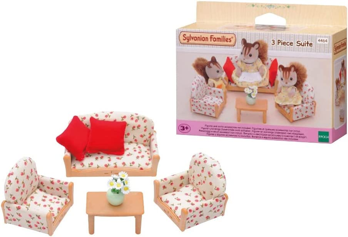 Sylvanian Families - 3-Piece Suite Set image number 4