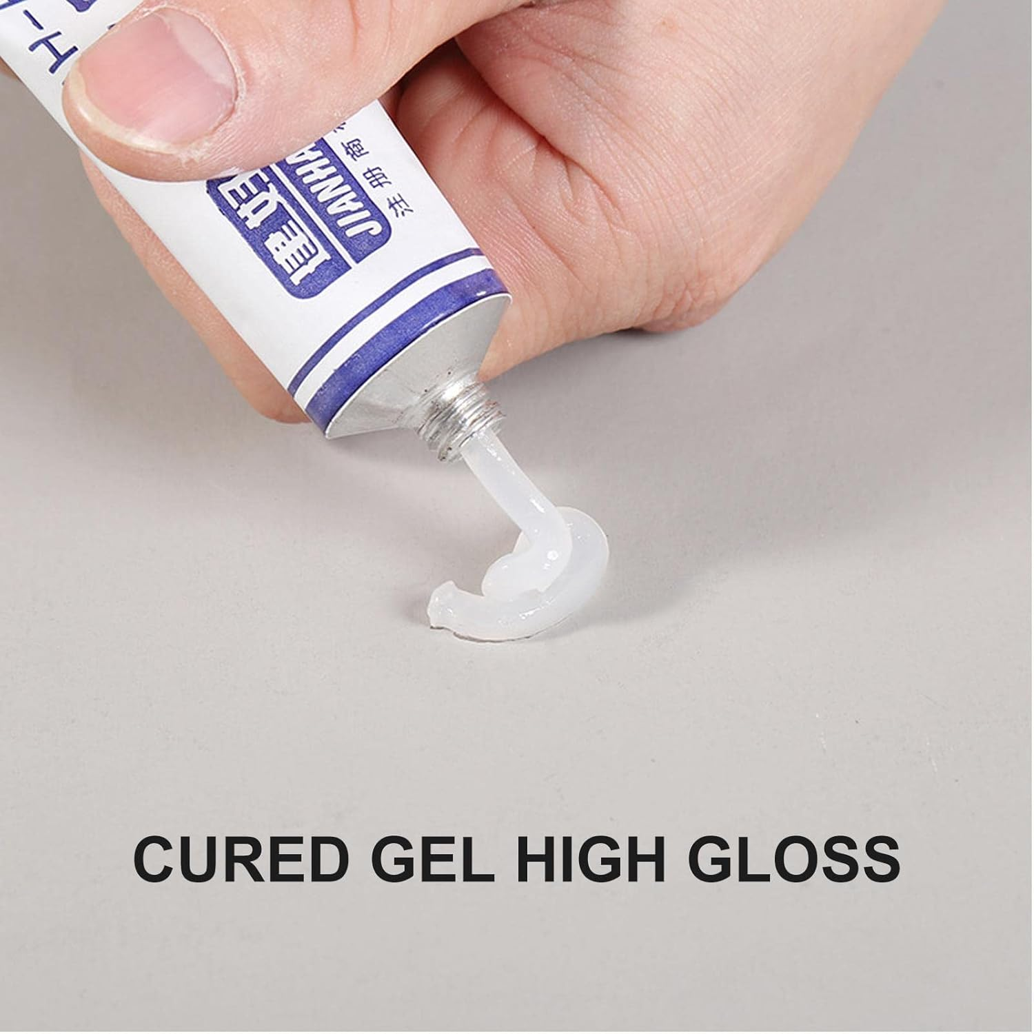 High Pressure Silicone Grease - 30G Waterproof Dielectric Grease,Waterproof Silicone Lubricant Grease for Plastics Rubbers Metals, Electrical Insulation & Heat Resistance Kuitgh image number 1