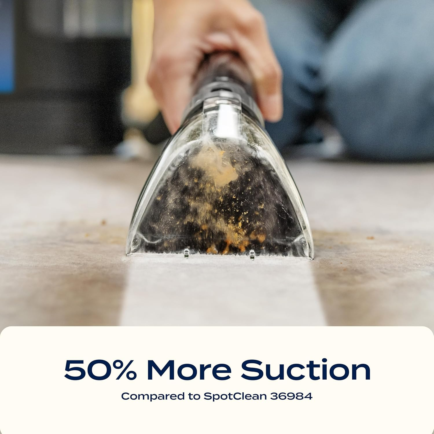 BISSELL Spotclean Proheat Smartmix 3924F | Portable Carpet and Upholstery Deep Cleaner, Car/Auto Detailer, with Proheat Heated Cleaning and Smartmix Technology, Self-Cleaning Tough Stain Tool image number 1