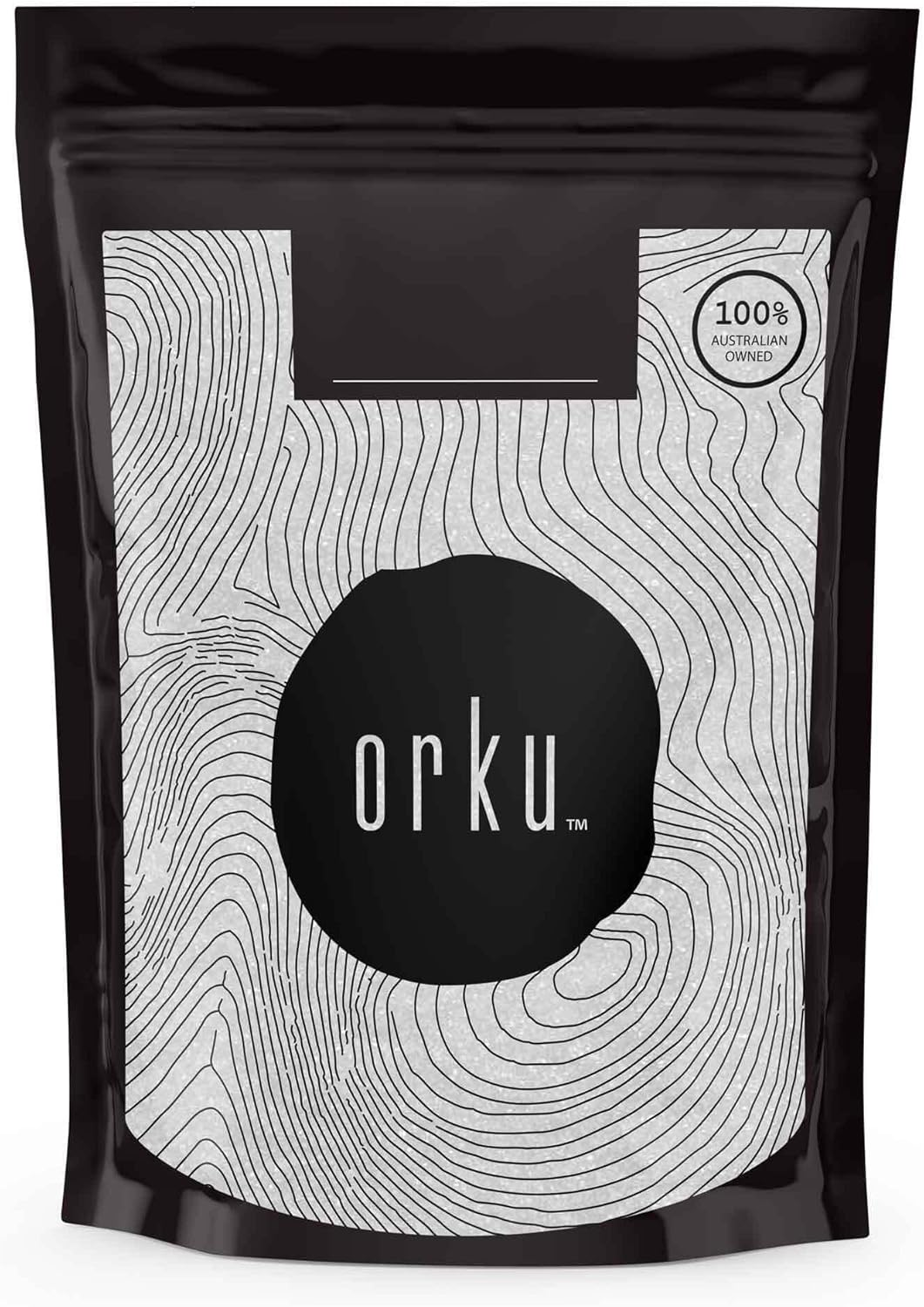 1Kg MSM Powder or Crystals Tub - 99% Pure Methylsulfonylmethane Dimethyl Sulfone