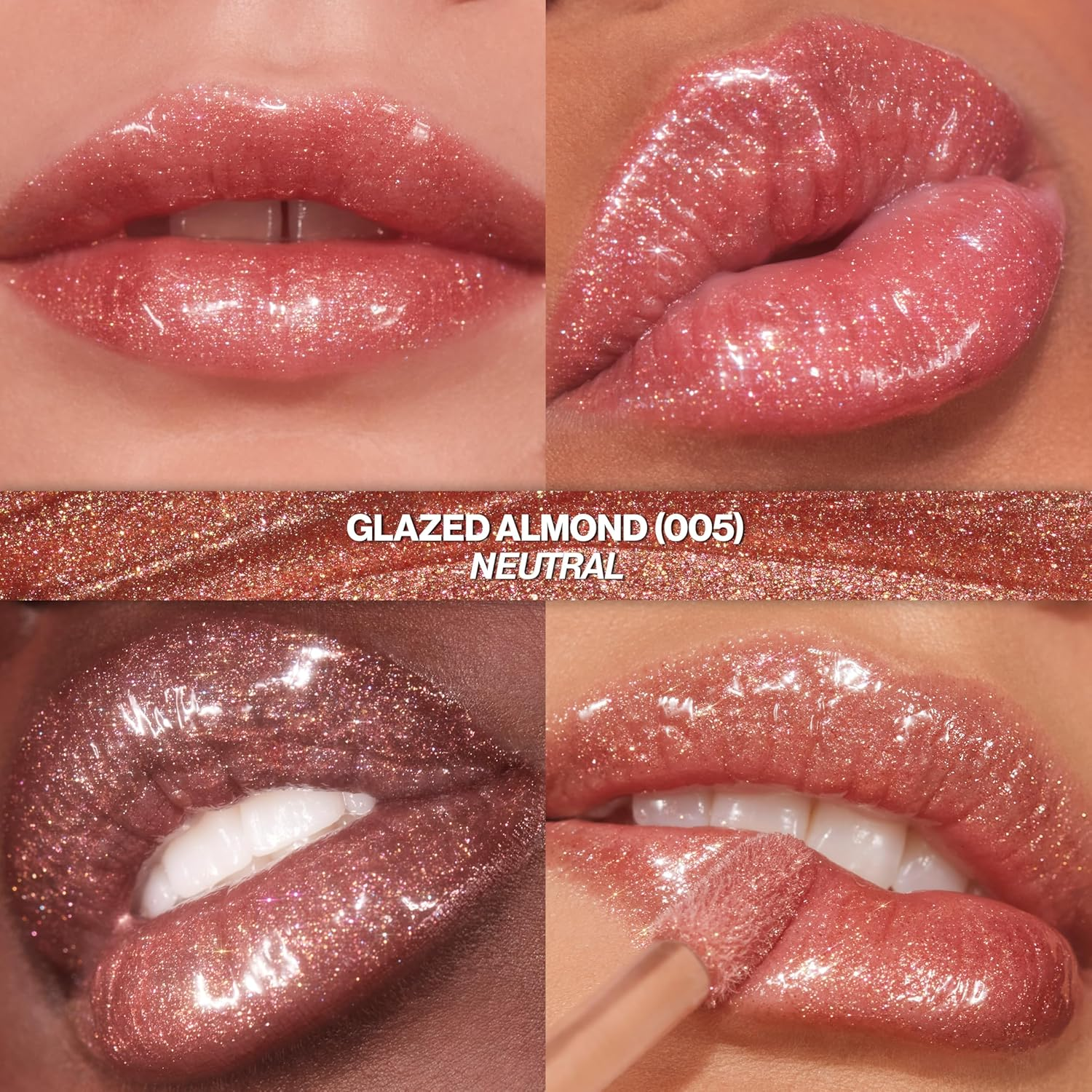 Revlon Super Lustrous Glimmer&trade; Gloss Glazed Almond