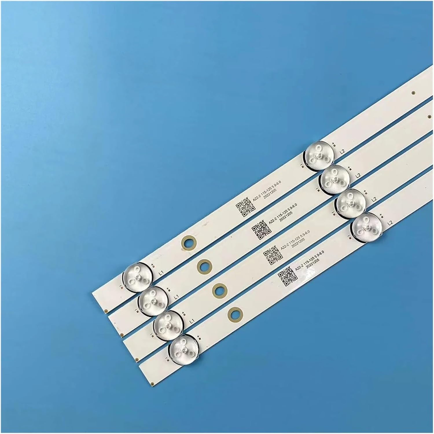 LED Backlight Strip for KSTV50SF SELECLINE 50S18UHD 50SUA2505 50SU1505 3080550660DTZ002 3080550660DTZ001