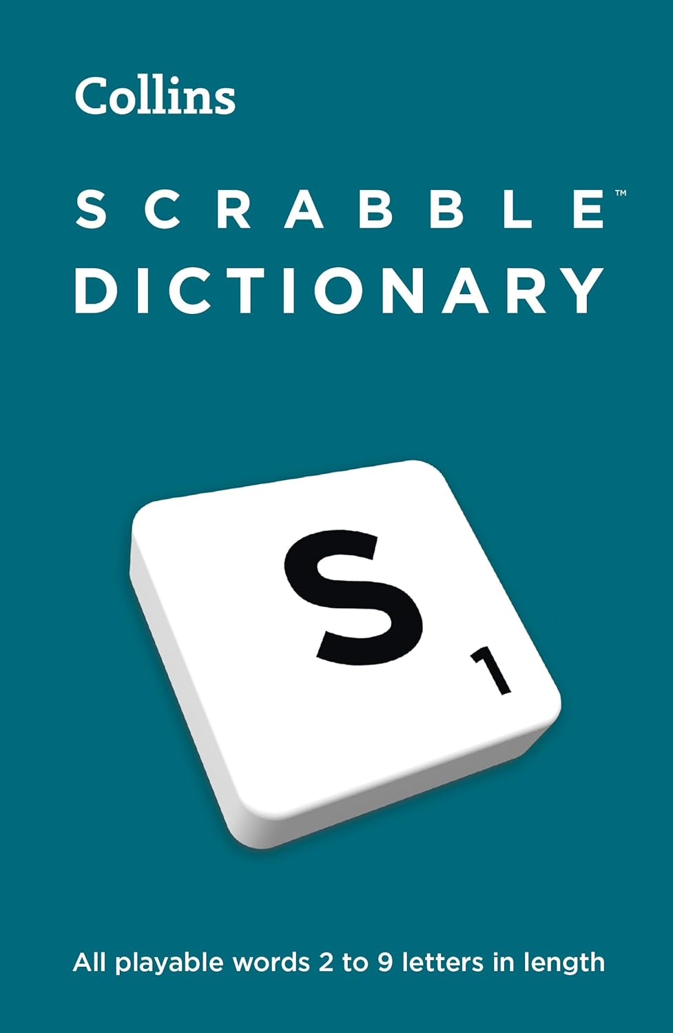 Scrabble Dictionary: the Official Scrabble Solver - All Playable Words 2 - 9 Letters in Length image number 2