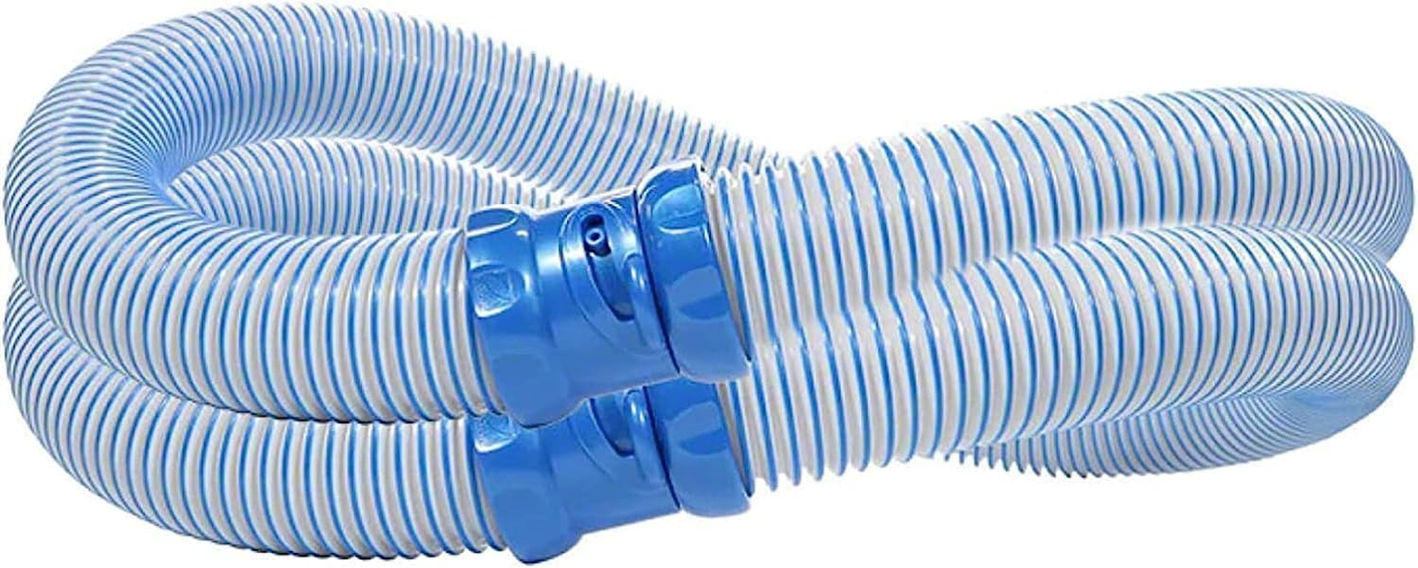 Kiryu Zodiac Mx6/Mx8 Pool Cleaner Hose Replacement Kit, 1M Twist Lock Hose, Blue, 1 Count image number 3