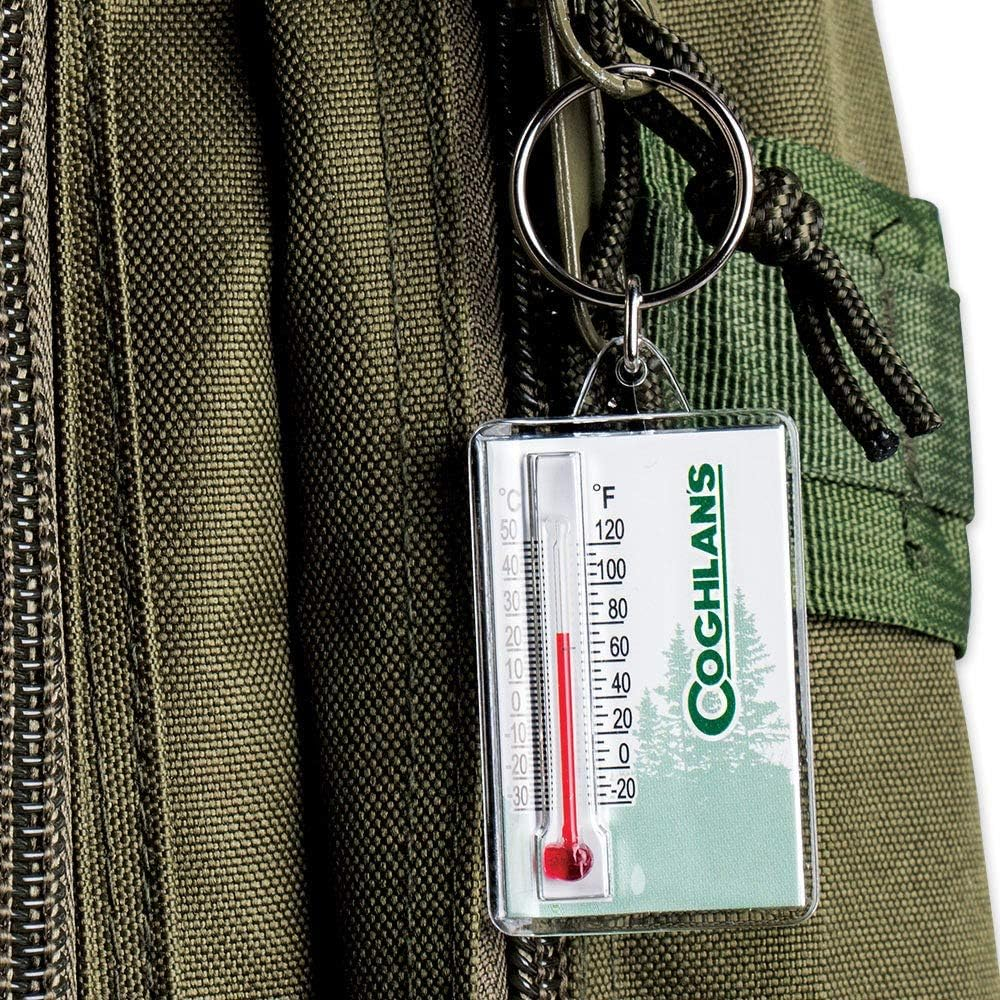 Coghlans Zipper Thermometer image number 2