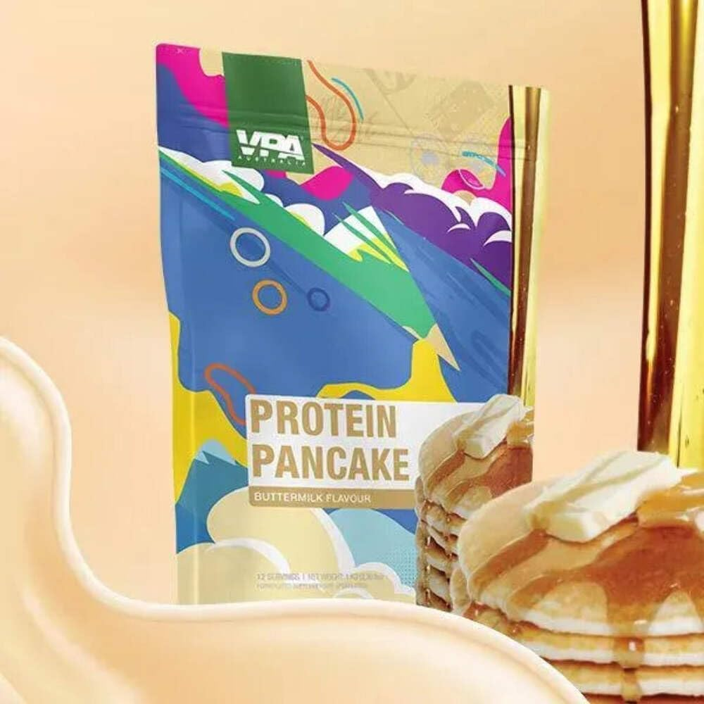 Protein Pancake Mix Buttermilk image number 1