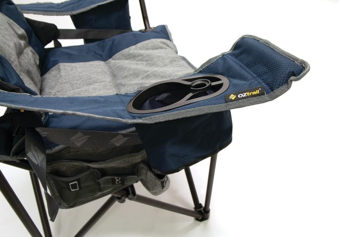 Oztrail Goliath Arm Chair image number 4