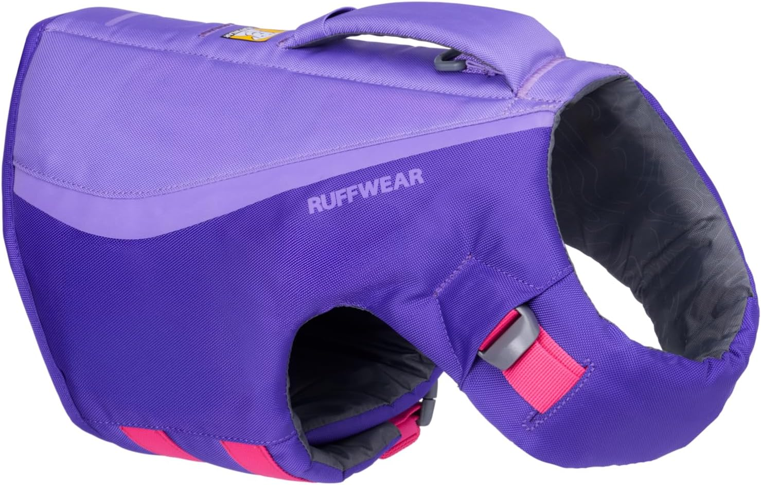 Ruffwear Float Coat Dog Jacket, Buoyancy and Buoyancy, Dog Vest for Safe Swimming, Boating, Water Sports, Wave Orange, X-Small