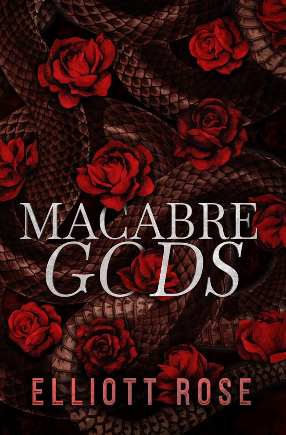Macabre Gods: Alternative Cover image number 1