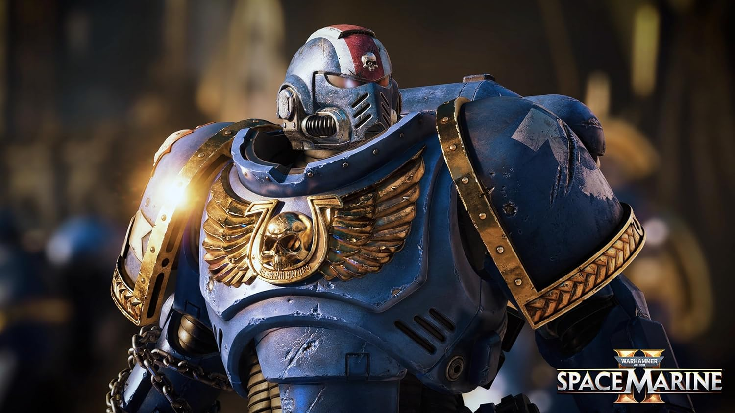 Warhammer 40,000 Space Marine 2 - Playstation 5 image number 3
