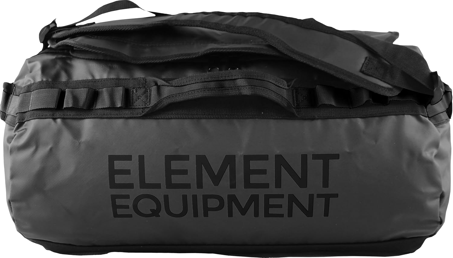 Element Equipment Trailhead Duffel Bag Shoulder Straps Waterproof Fabric image number 6