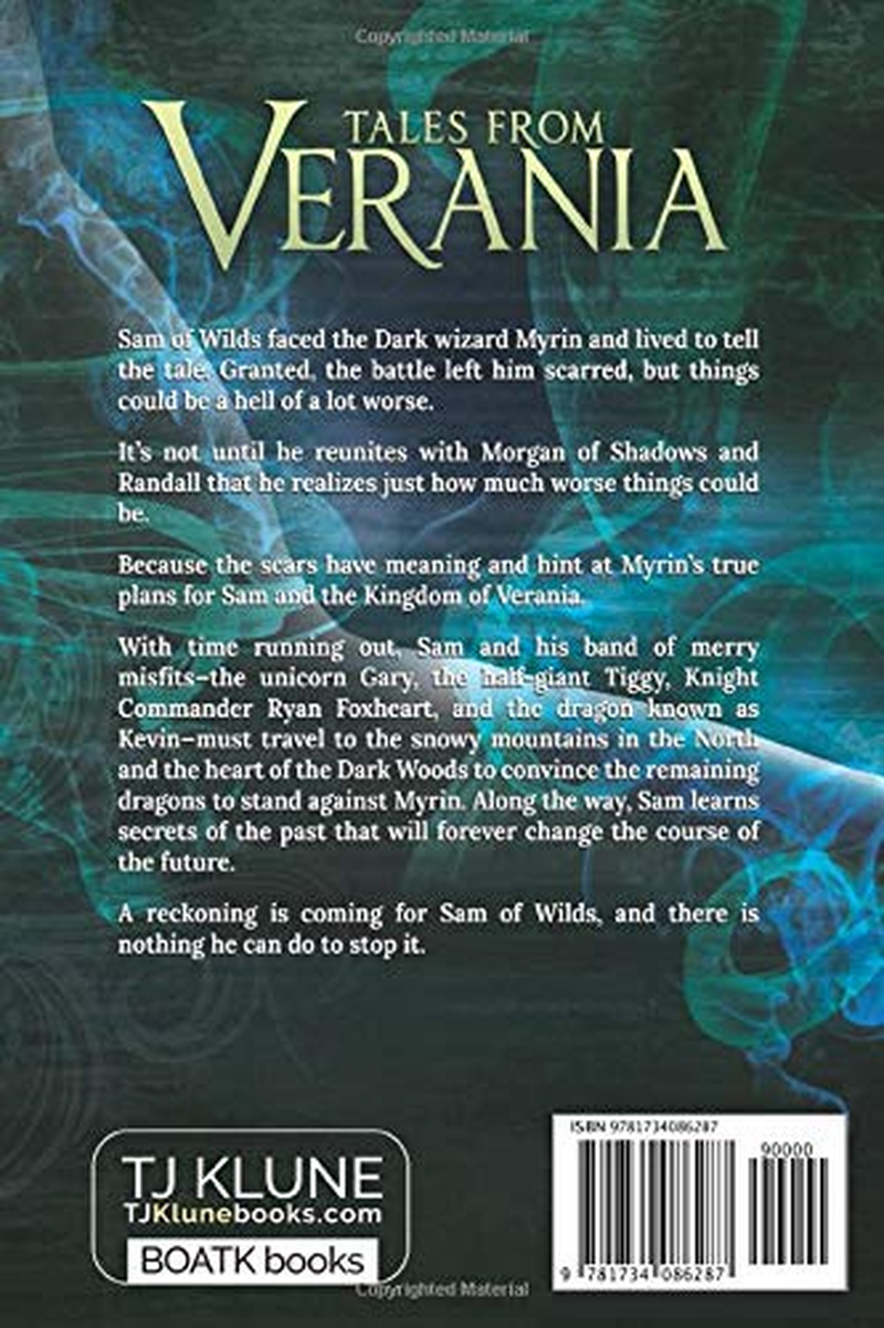 The Consumption of Magic