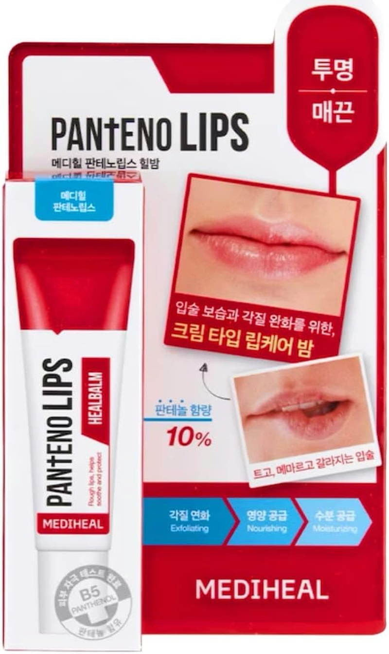 Medicube Mediheal Pantenolips Healbalm image number 2