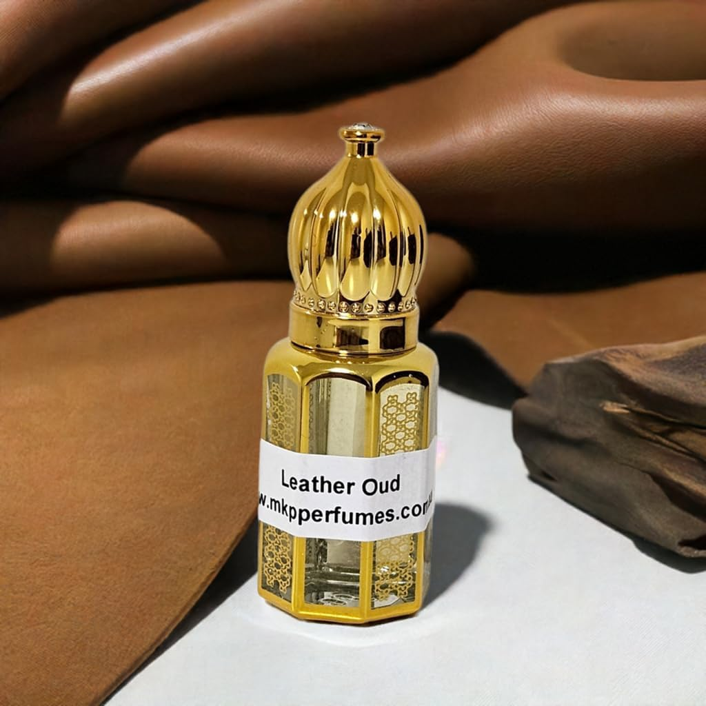 Leather Oud (Size:12Ml; Style:Without Gift Box Packing;) image number 3