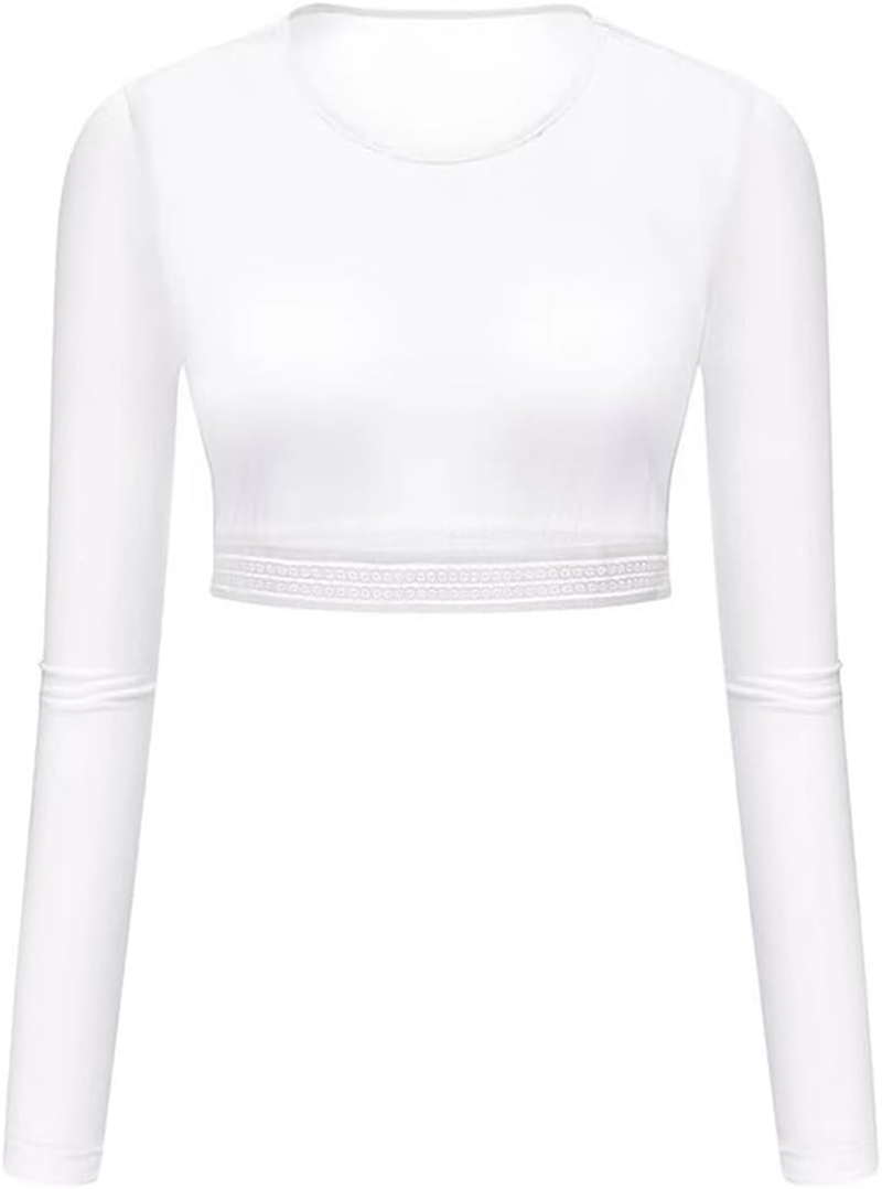 Threeh Women'S Golf Cooling Shawl Outdoor Sun Protection Arm Sleeves for Outdoor Sports