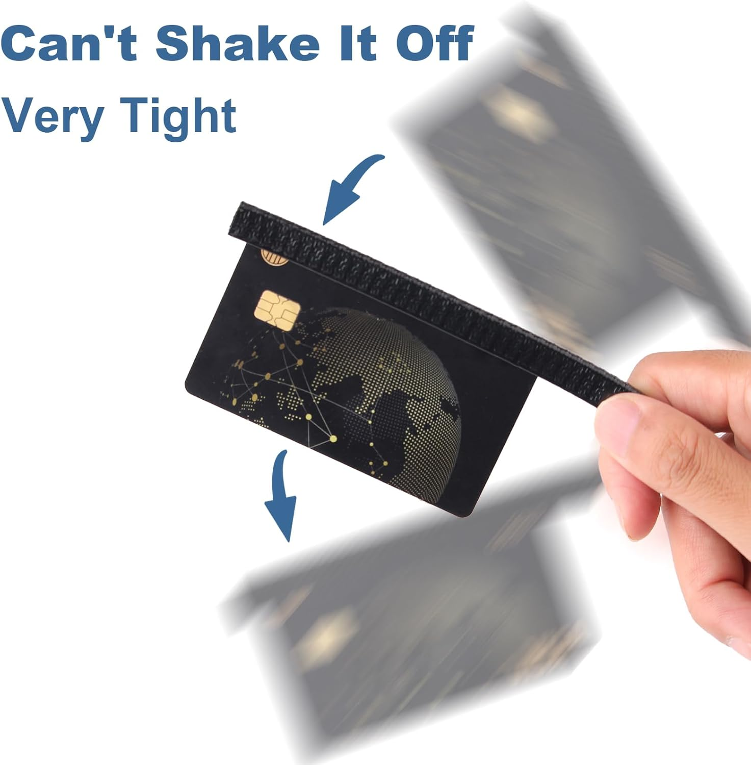 16.4 Ft Car Door Protector Edge Guards Seal, No Scratches Door Edge Guard, Durability No-Adhesive Rubber Edge Trim, Protect against Bumps Car Accessories, Suitable for Most Models