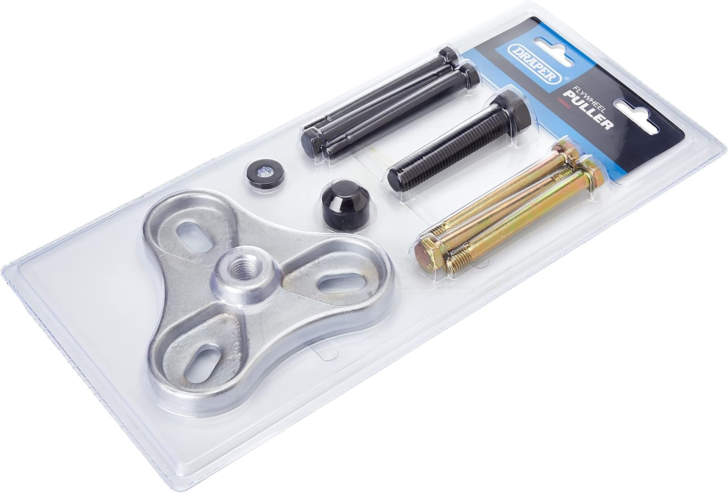 Draper Tools Flywheel Puller for Vehicles with Verto or Diaphragm Clutches image number 3