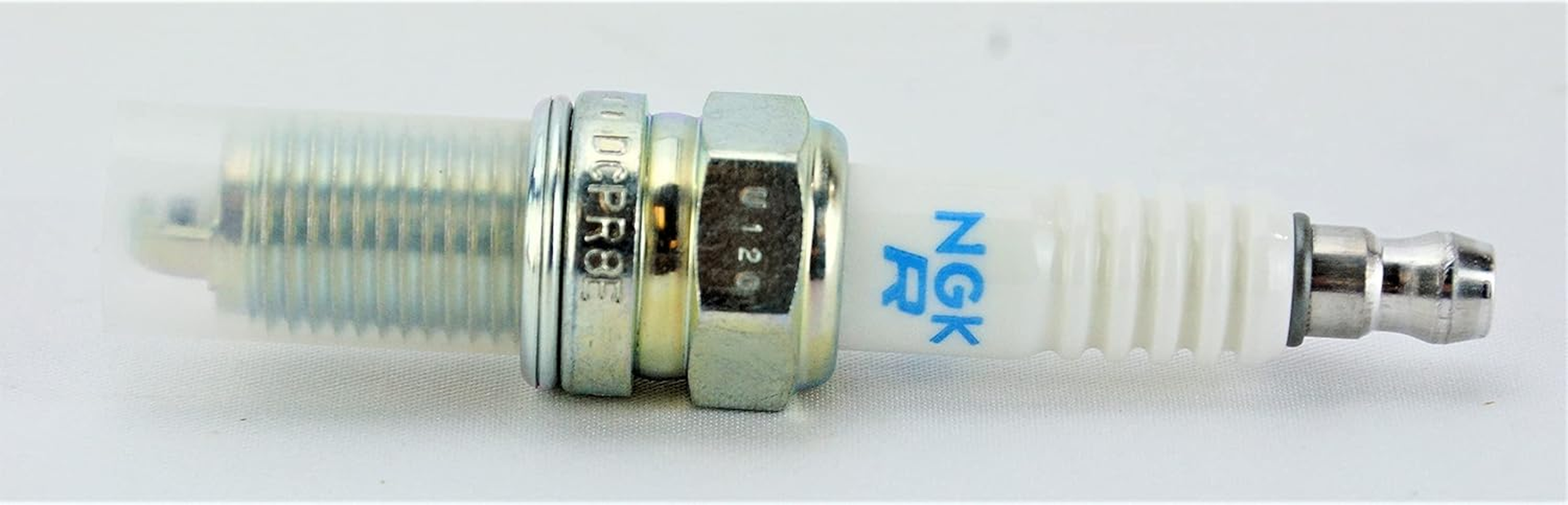 NGK NGK SPARK PLUG #4339/10 2-DCPR8E QTY 2 image number 2