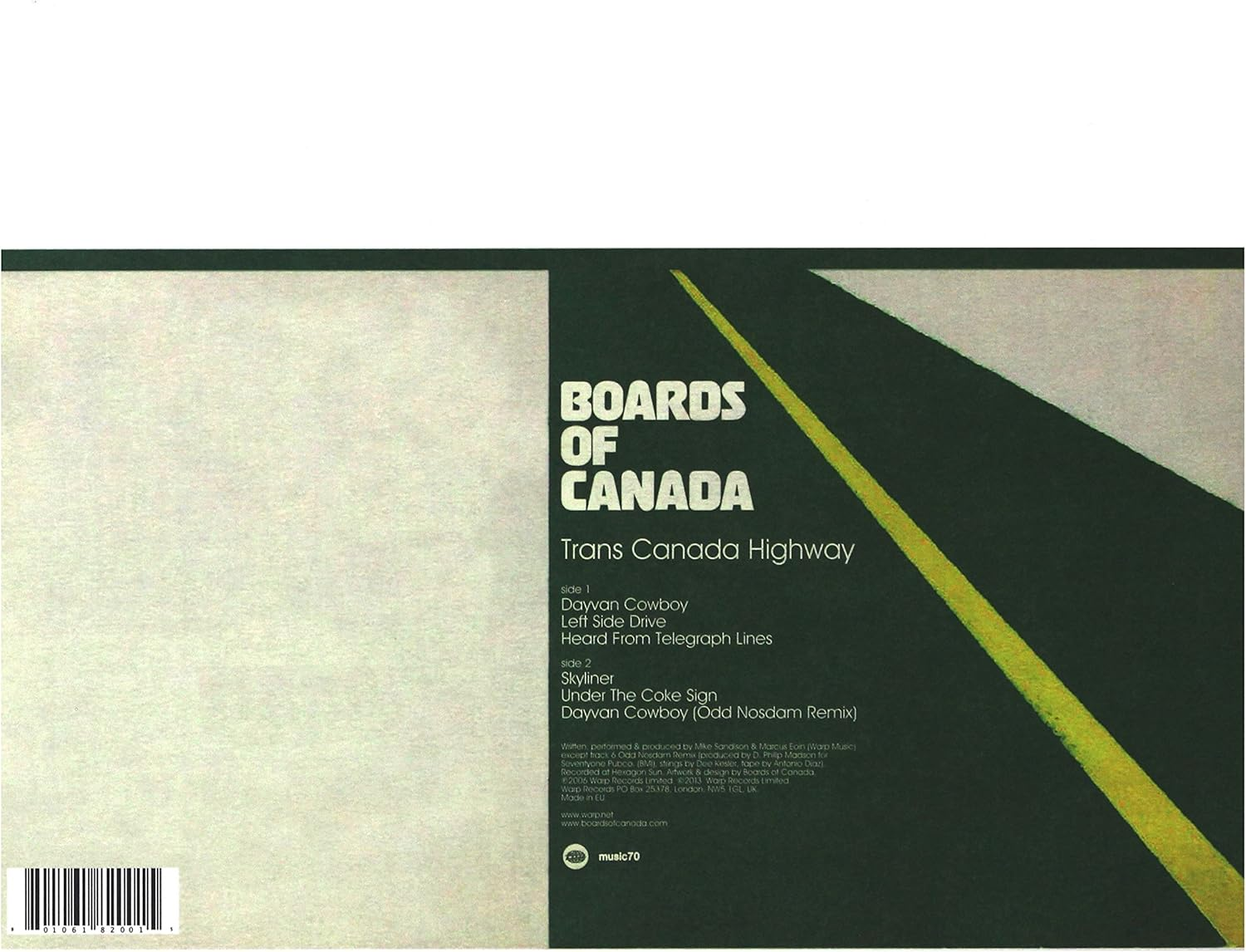 TRANS CANADA HIGHWAY image number 2