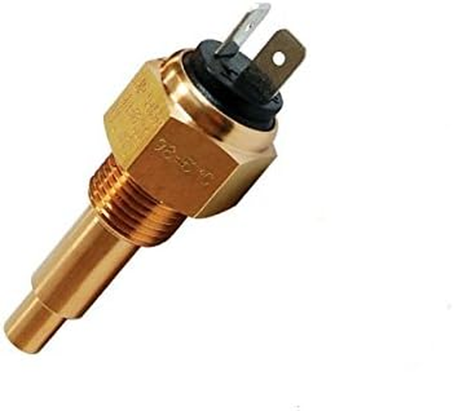 Oil Temp. Temperature Sensor Sender M14 3/8"-18NPT for Oil Temp Gauge (3/8"-18NPT)