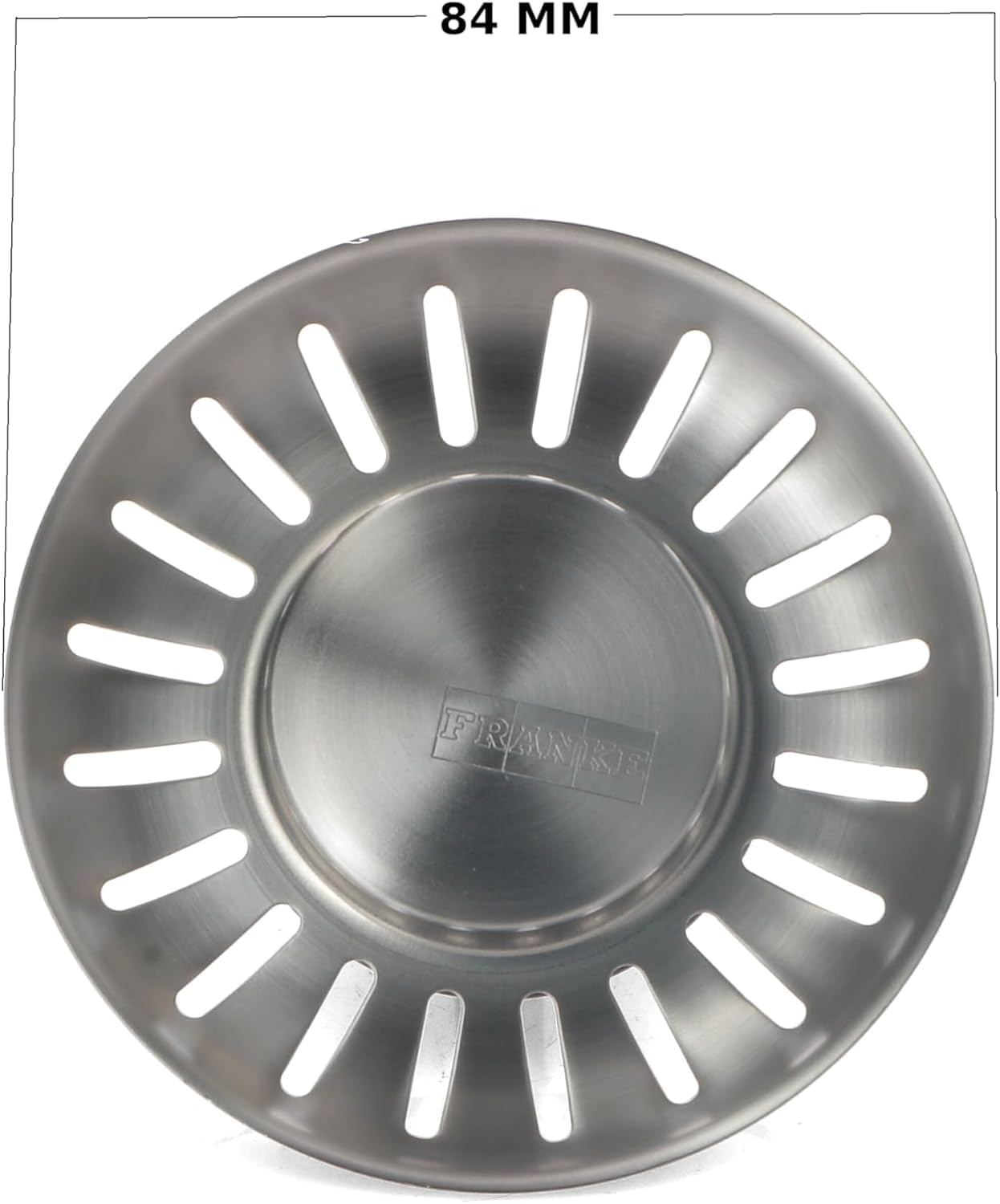Tip Basket for FRANKE Premium Sinks Diameter 84 Mm Original