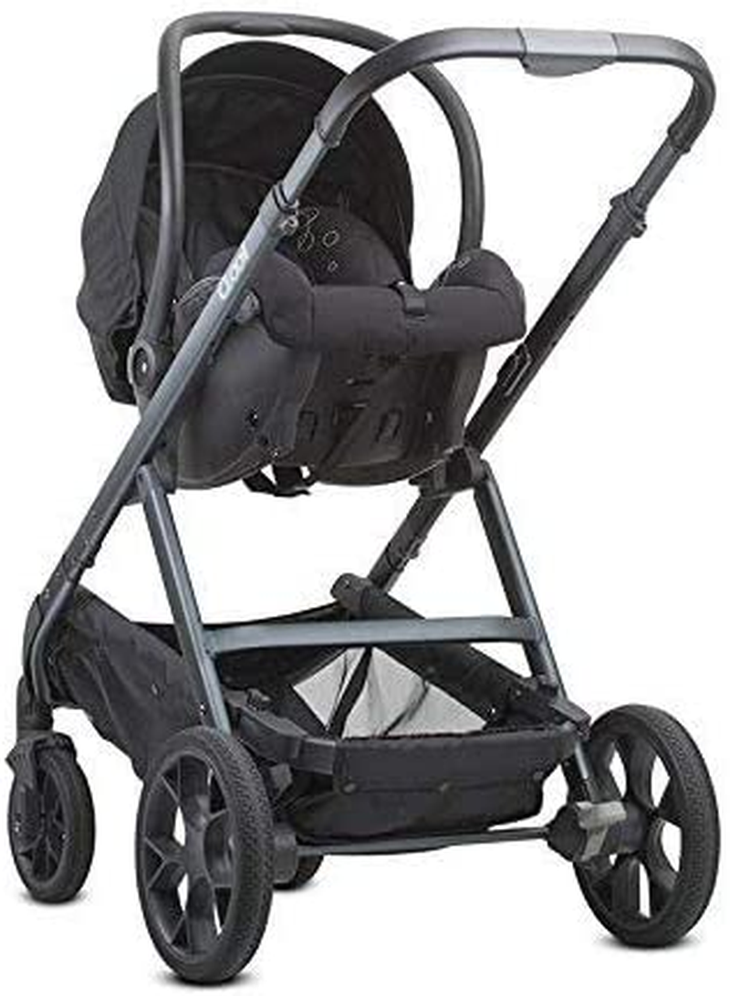 JOOVY Qool Car Seat Adapter, Maxi Cosi/Cybex/Nuna image number 3