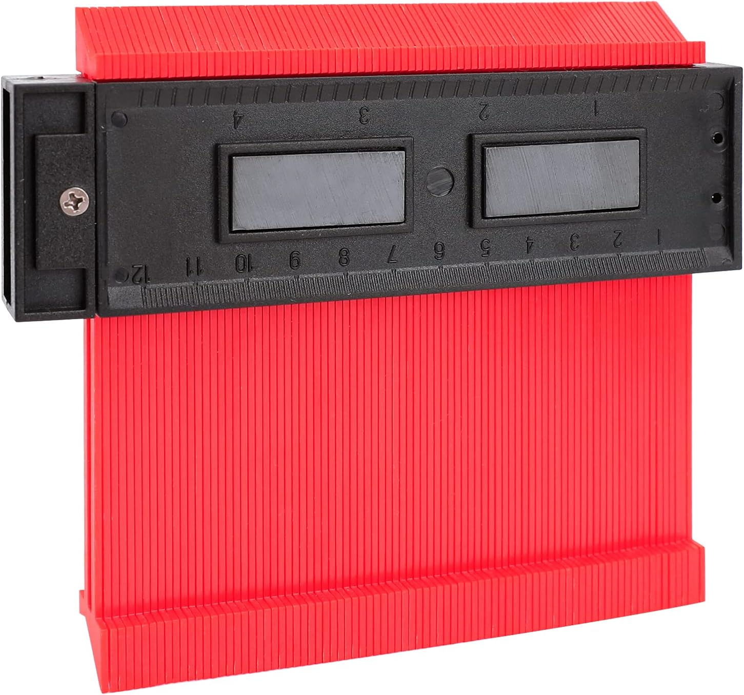 Amazon Basics Contour Gauge Set, 12.7 CM and 25.4 CM Profile image number 3